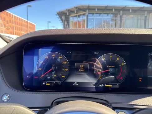 Certified 2020 Mercedes-Benz S 560 4MATIC Sedan image 15