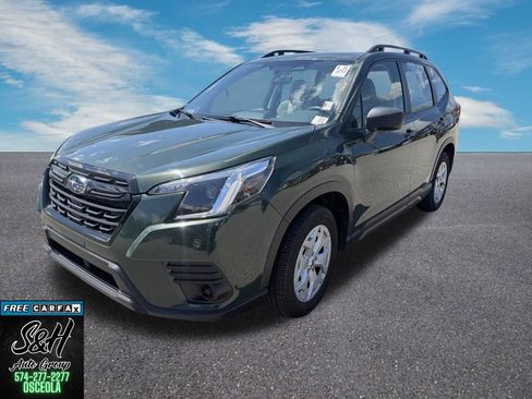 Used 2023 Subaru Forester AWD/4WD image 3