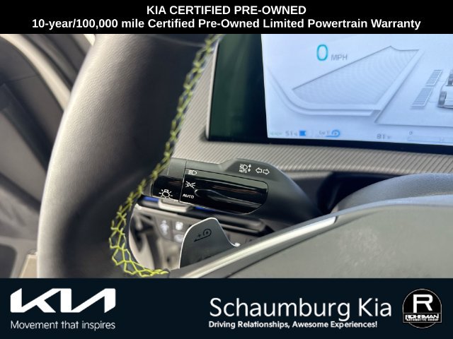 Certified 2023 Kia EV6 GT AWD/4WD image 14
