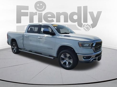 Used 2022 RAM 1500 Laramie AWD/4WD image 7