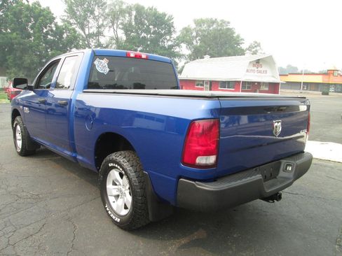 Used 2015 RAM 1500 Tradesman w/ Popular Equipment Group AWD/4WD image 17