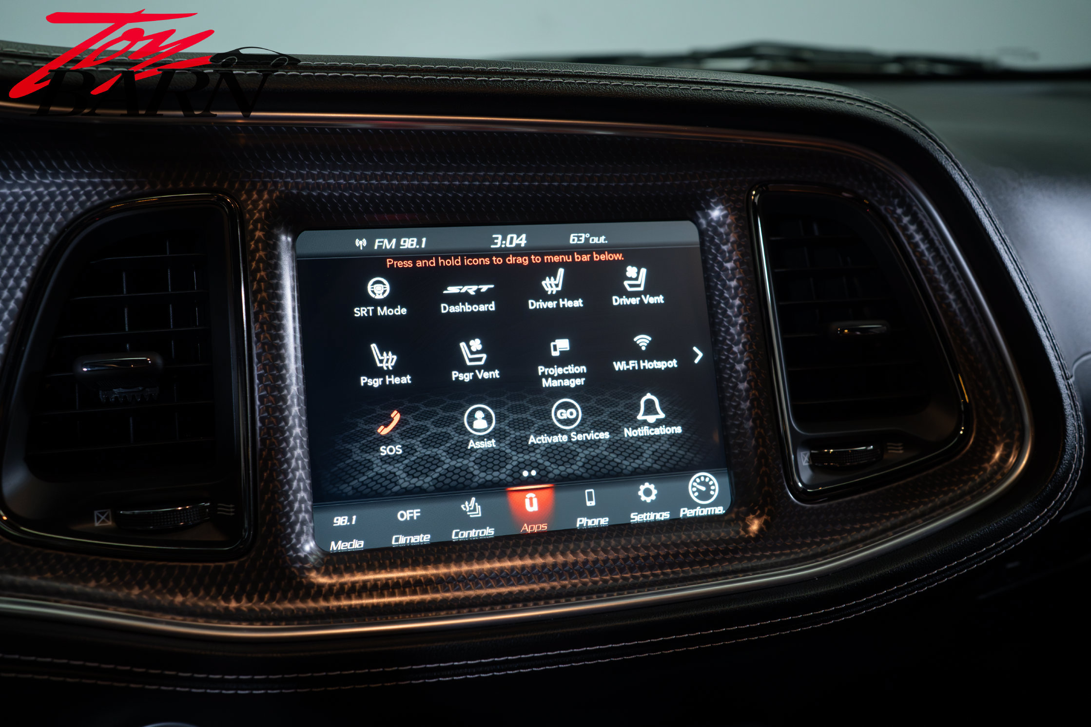 Used 2022 Dodge Challenger SRT Hellcat RWD image 32