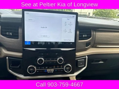 Used 2024 Ford Expedition Max Limited AWD/4WD image 15