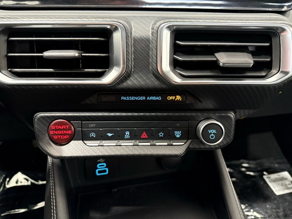 New 2026 Ford Mustang GT Premium w/ GT Performance Package RWD image 30