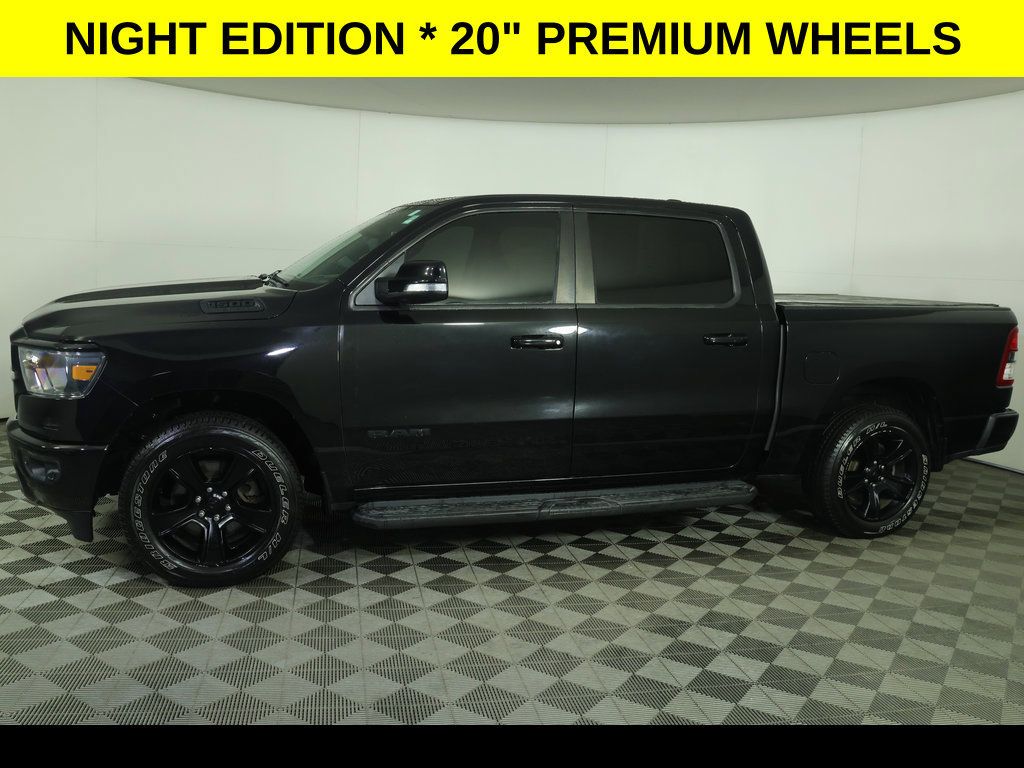 Used 2022 RAM 1500 Big Horn AWD/4WD image 6