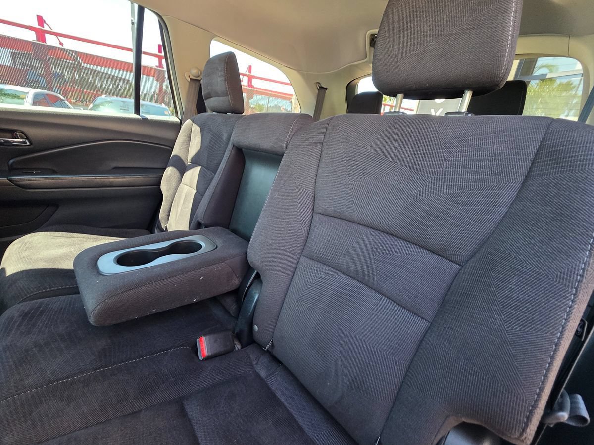 Used 2017 Honda Pilot EX image 26