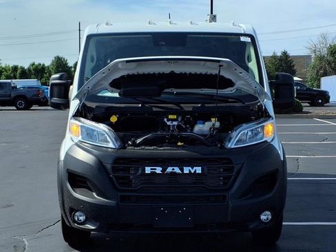 New 2025 RAM ProMaster 2500 w/ Safety Group image 25