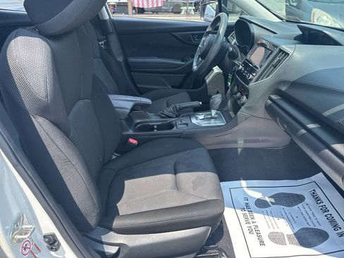 Used 2017 Subaru Impreza 2.0i AWD/4WD image 11