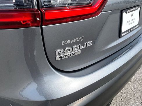 Used 2021 Nissan Rogue Sport S image 29