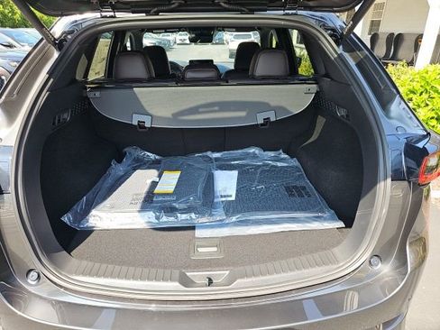 New 2025 MAZDA CX-5 Signature image 16