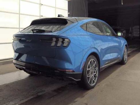 Used 2025 Ford Mustang Mach-E GT w/ Interior Protection Package image 4