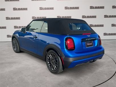 New 2026 MINI Cooper Convertible