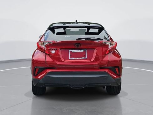 Used 2021 Toyota C-HR Nightshade FWD image 4