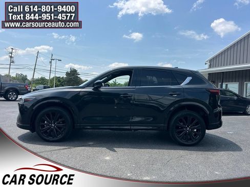 Used 2023 MAZDA CX-5 AWD 2.5 Turbo image 3