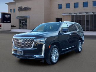 Used 2023 Cadillac Escalade Premium Luxury AWD/4WD video 1