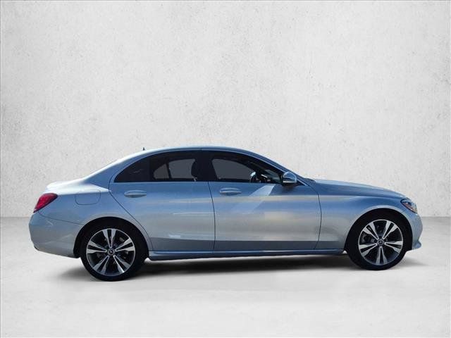 Certified 2021 Mercedes-Benz C 300 Sedan image 4