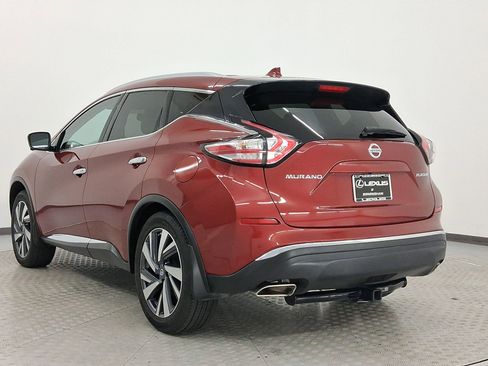 Used 2016 Nissan Murano Platinum w/ Platinum Technology Package image 3