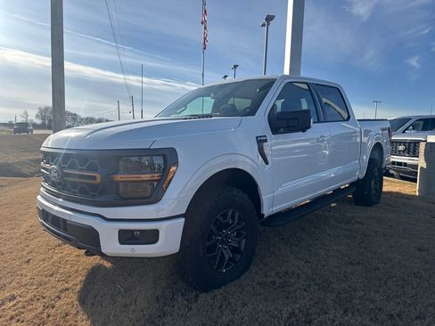 New 2025 Ford F150 Tremor w/ Mobile Office Package image 1