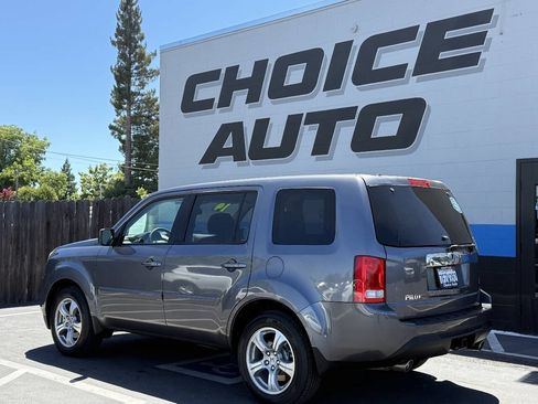 Used 2014 Honda Pilot EX-L image 22