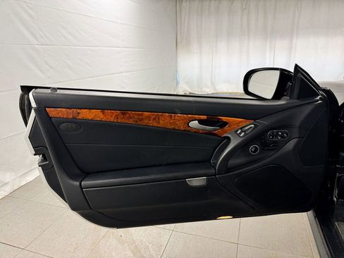 Used 2009 Mercedes-Benz SL 550 SL550 ROADSTER HARDTOP CONVERT image 14