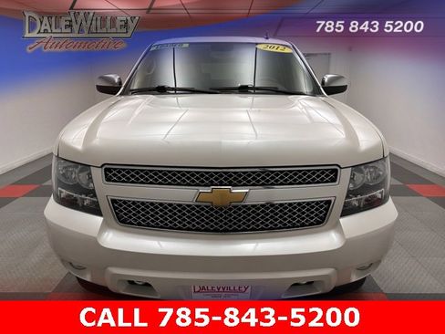 Used 2012 Chevrolet Tahoe LTZ image 2
