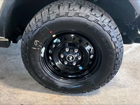 New 2026 Ford Bronco Big Bend w/ Black Diamond Package AWD/4WD image 12
