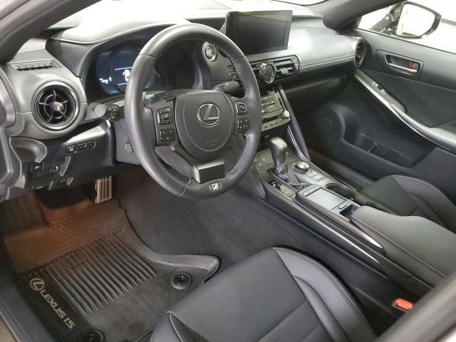 Used 2023 Lexus IS 350 F Sport AWD/4WD image 12