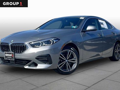 Certified 2023 BMW 228i xDrive Gran Coupe AWD/4WD image 1
