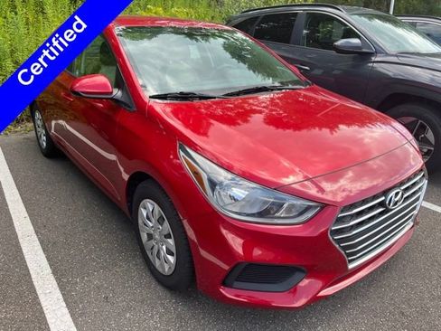Used 2022 Hyundai Accent SE FWD image 4