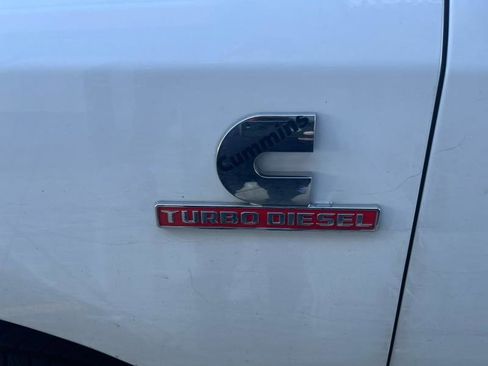 Used 2024 RAM 2500 Big Horn image 9