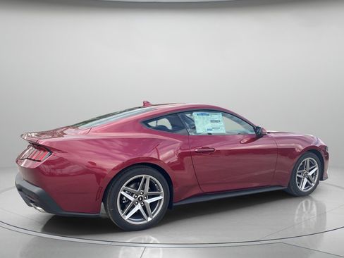 New 2026 Ford Mustang Premium RWD image 4