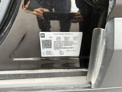 Used 2022 Chevrolet Traverse LT image 29