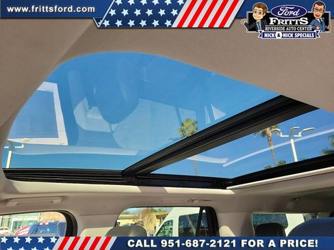 Certified 2025 Ford Expedition Max Active image 15