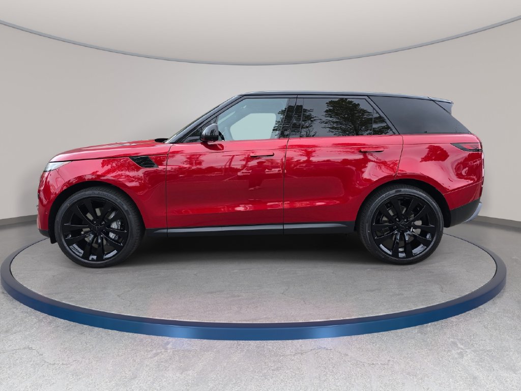 New 2026 Land Rover Range Rover Sport SE AWD/4WD image 8