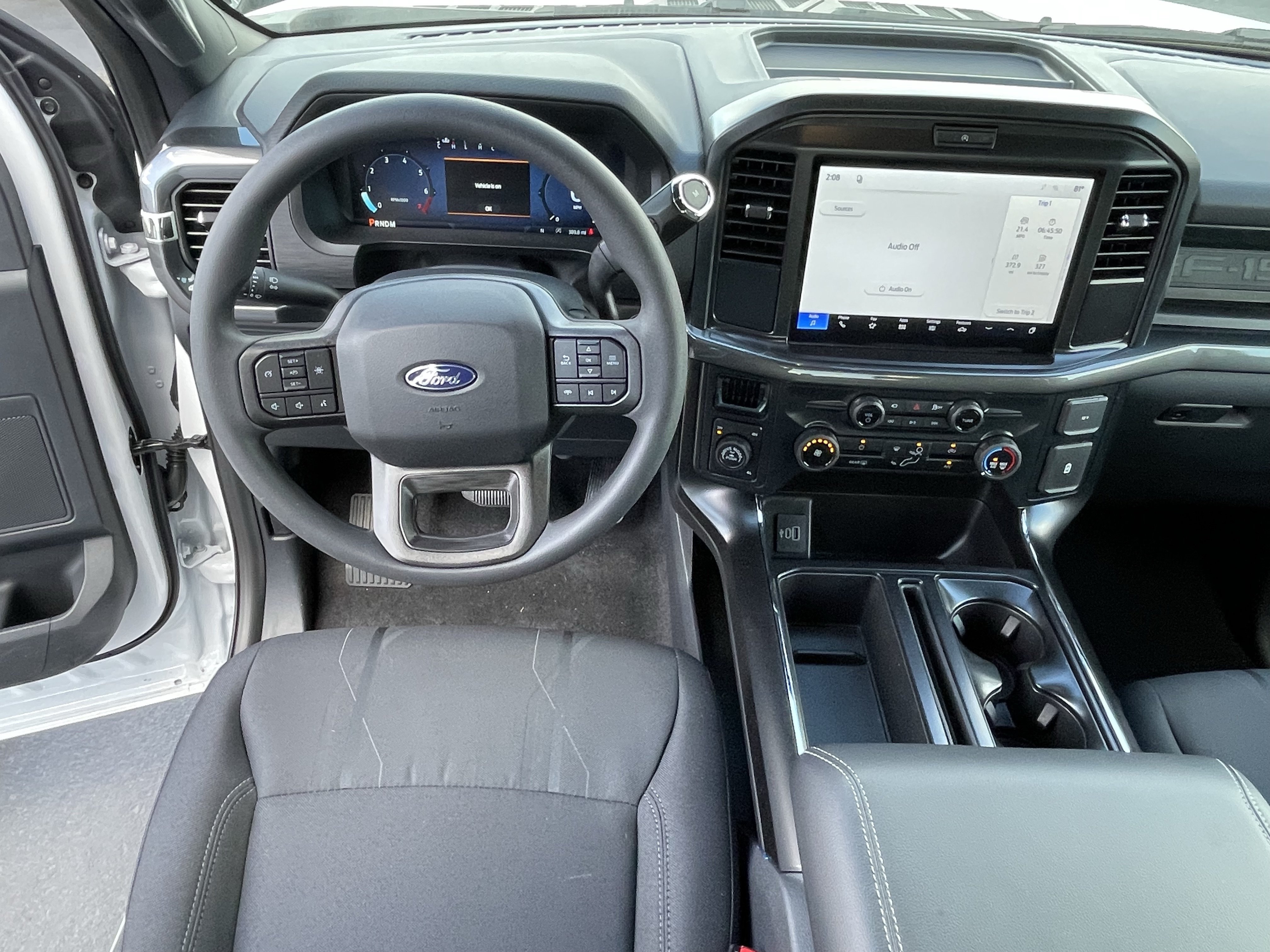 New 2026 Ford F150 STX w/ Equipment Group 200A AWD/4WD image 10
