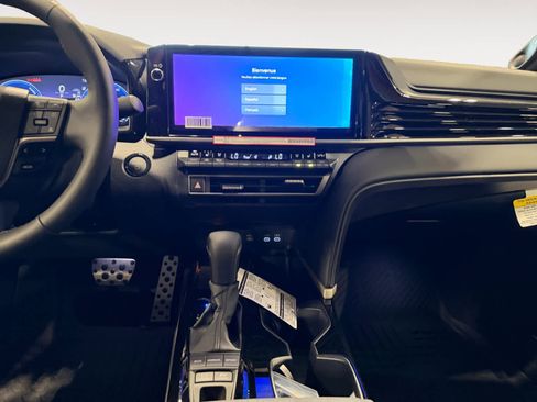 New 2026 Toyota Camry XSE FWD image 11