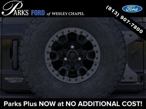 New 2025 Ford Bronco Raptor image 24