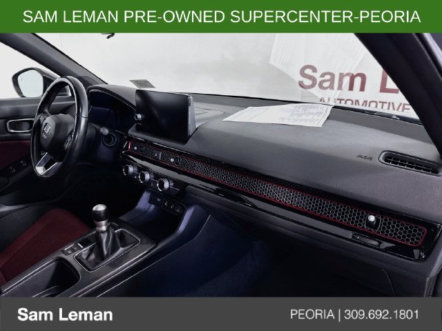 Used 2025 Honda Civic Si image 29