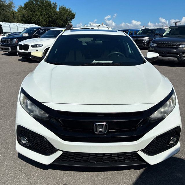 Used 2018 Honda Civic EX image 3