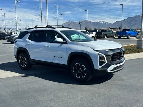 New 2026 Chevrolet Equinox ACTIV AWD/4WD image 27