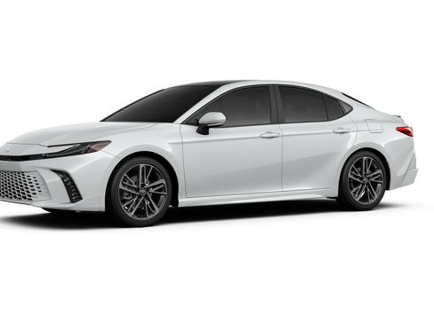 New 2026 Toyota Camry XSE w/ Premium Package FWD image 32