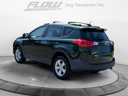 Used 2013 Toyota RAV4 XLE AWD/4WD image 6
