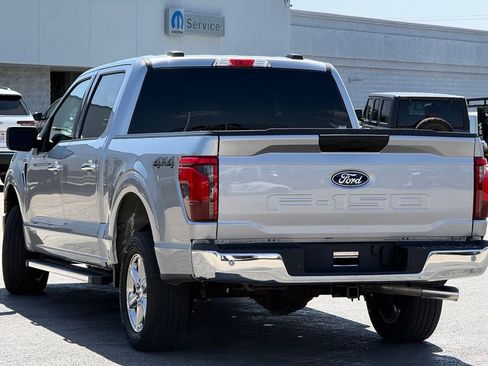 Used 2025 Ford F150 XLT w/ Equipment Group 301A Standard AWD/4WD image 2
