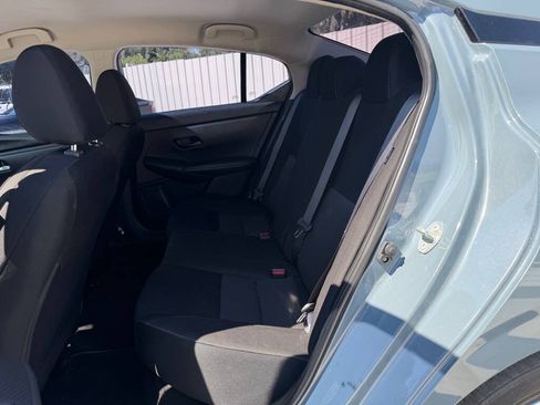 Used 2025 Nissan Sentra SV w/ Trunk Package FWD image 11