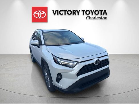 Used 2024 Toyota RAV4 XLE Premium w/ Weather Package image 6