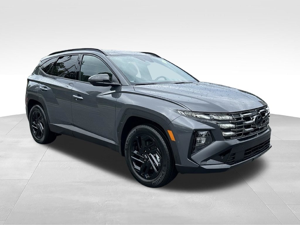 New 2026 Hyundai Tucson Limited AWD/4WD image 1