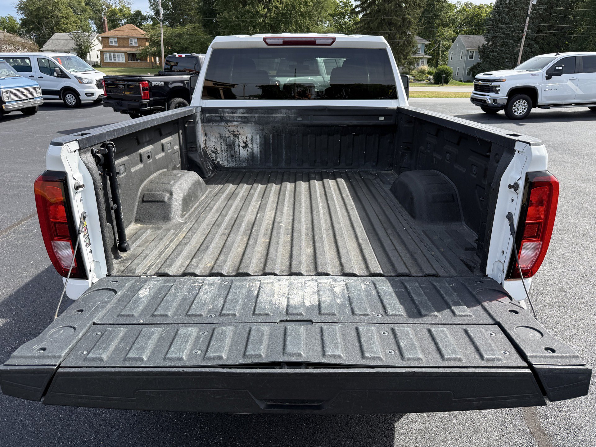 Used 2022 GMC Sierra 2500 SLE w/ SLE Convenience Package AWD/4WD image 35