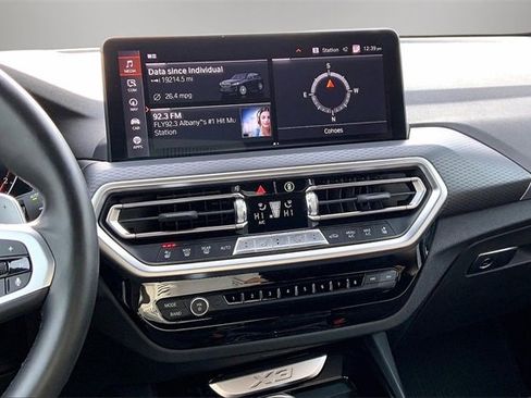 Used 2022 BMW X3 xDrive30i w/ M Sport Package 2 image 6
