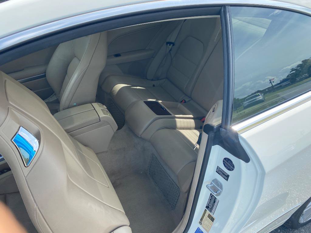 Used 2010 Mercedes-Benz E 350 Coupe image 15