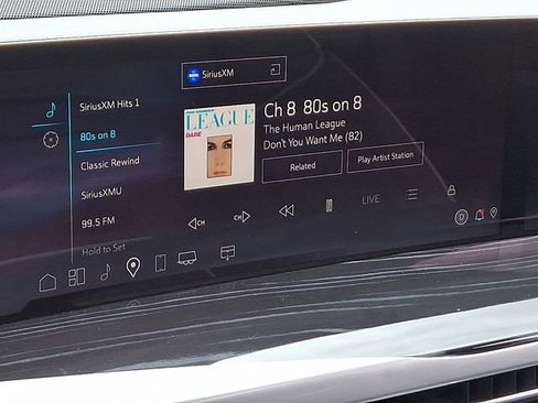 Certified 2025 Cadillac Escalade ESV Sport w/ LPO, Floor Liner Package image 17